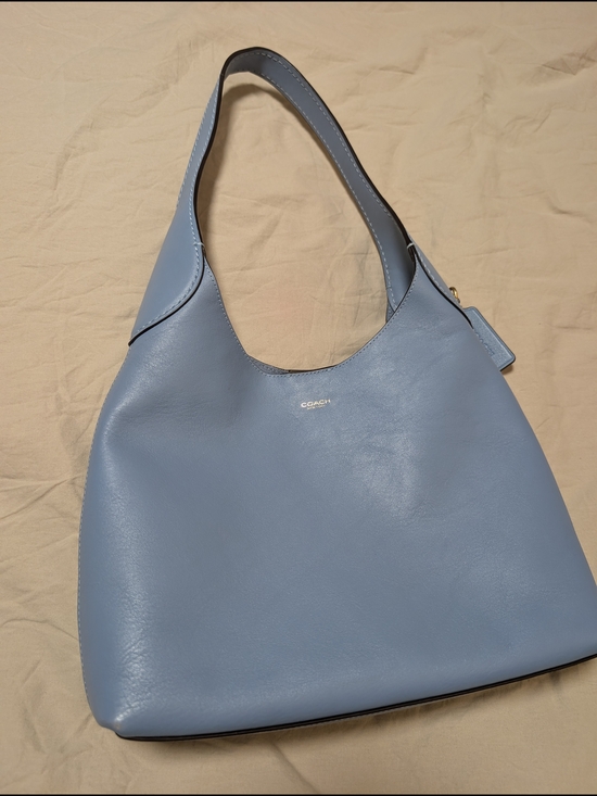 Coach Handbags - Coach Brooklyn 28 Color Bluebell